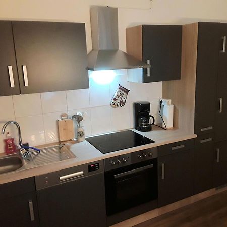 Ferienwohnung 70 , Gersfeld Rhoen , Ortsmitte , Frisch Saniert , Gaestehaus Mierdel Zewnętrze zdjęcie