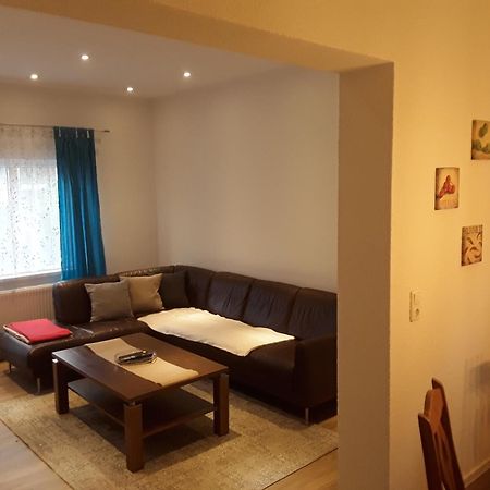 Ferienwohnung 70 , Gersfeld Rhoen , Ortsmitte , Frisch Saniert , Gaestehaus Mierdel Zewnętrze zdjęcie