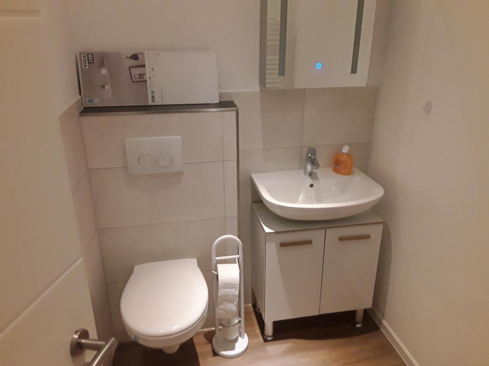 Ferienwohnung 70 , Gersfeld Rhoen , Ortsmitte , Frisch Saniert , Gaestehaus Mierdel Zewnętrze zdjęcie