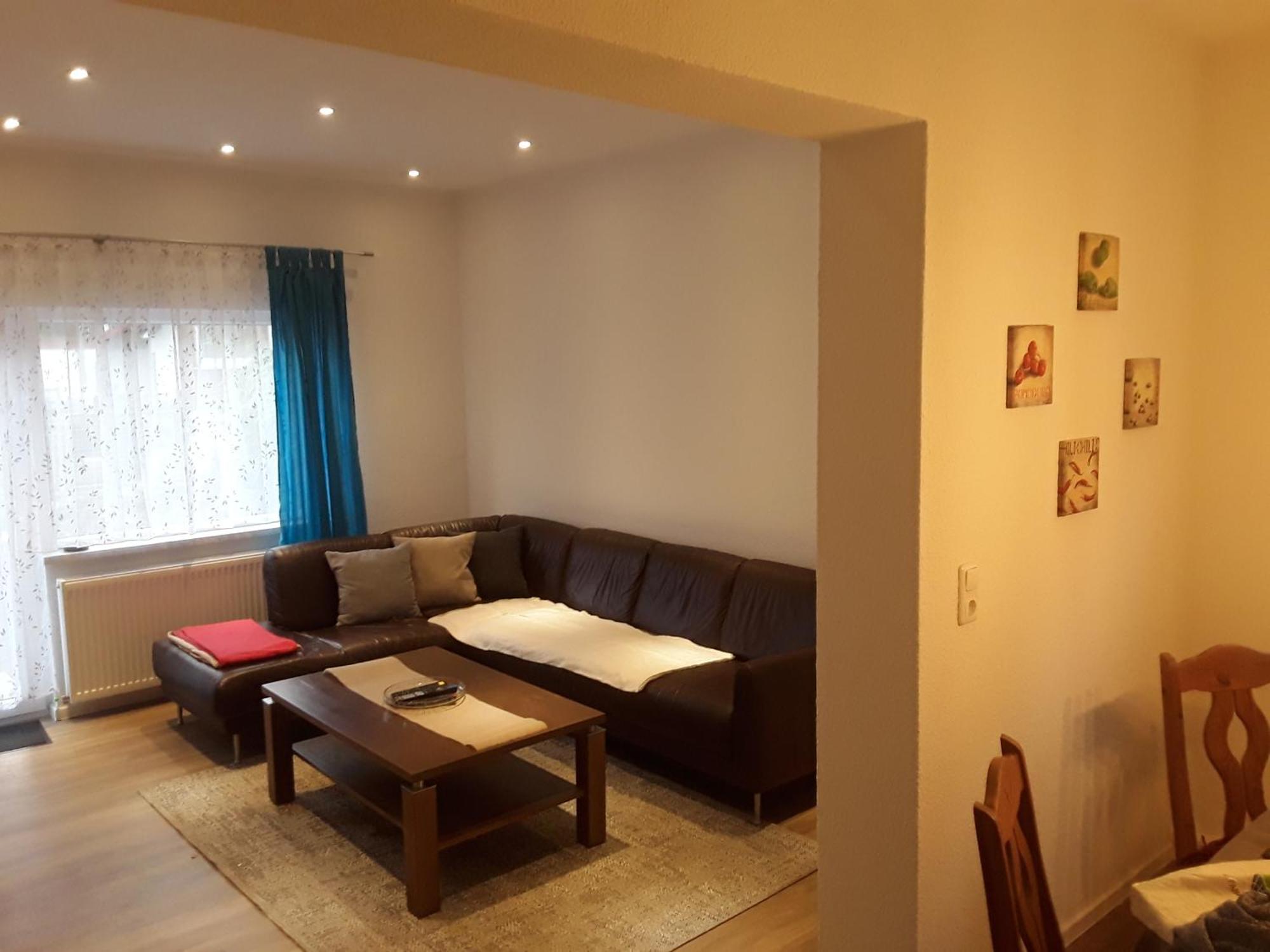 Ferienwohnung 70 , Gersfeld Rhoen , Ortsmitte , Frisch Saniert , Gaestehaus Mierdel Zewnętrze zdjęcie