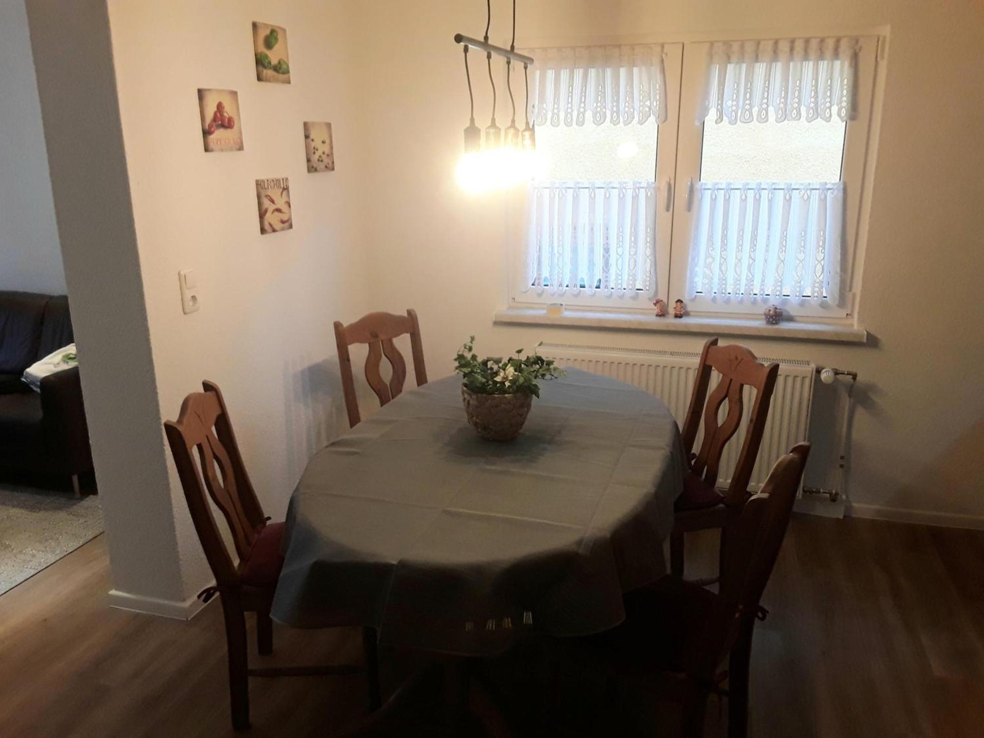 Ferienwohnung 70 , Gersfeld Rhoen , Ortsmitte , Frisch Saniert , Gaestehaus Mierdel Zewnętrze zdjęcie
