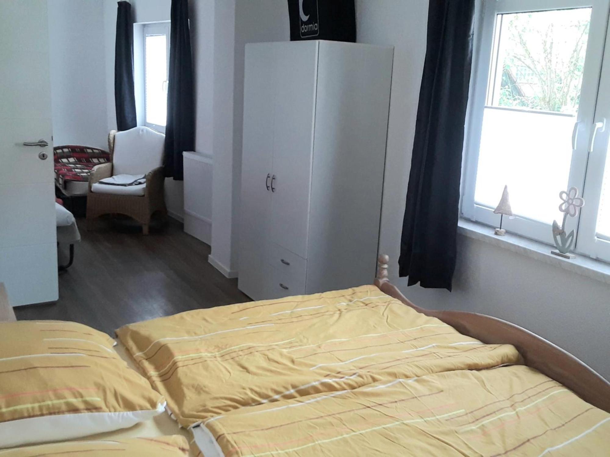 Ferienwohnung 70 , Gersfeld Rhoen , Ortsmitte , Frisch Saniert , Gaestehaus Mierdel Zewnętrze zdjęcie