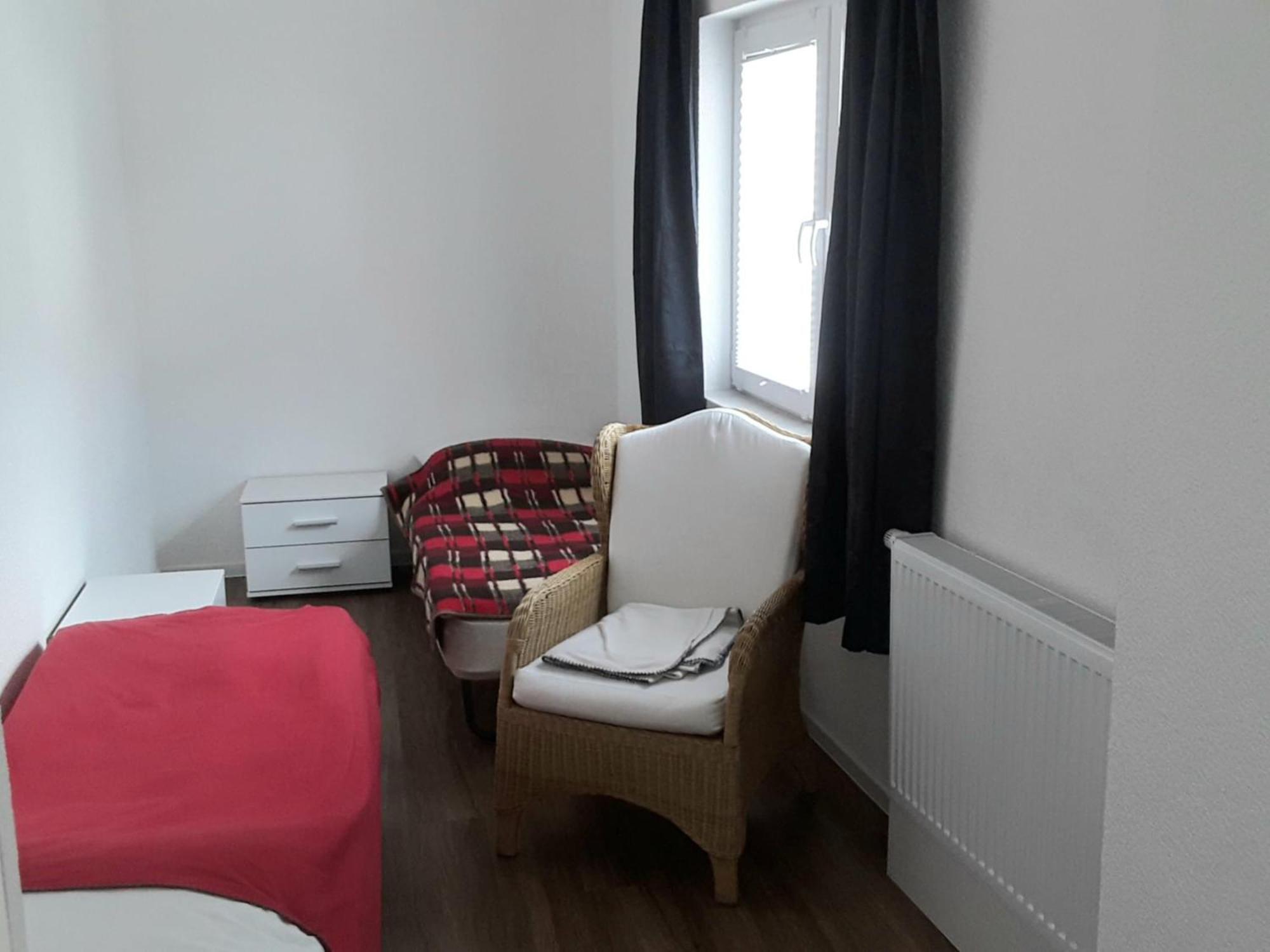 Ferienwohnung 70 , Gersfeld Rhoen , Ortsmitte , Frisch Saniert , Gaestehaus Mierdel Zewnętrze zdjęcie