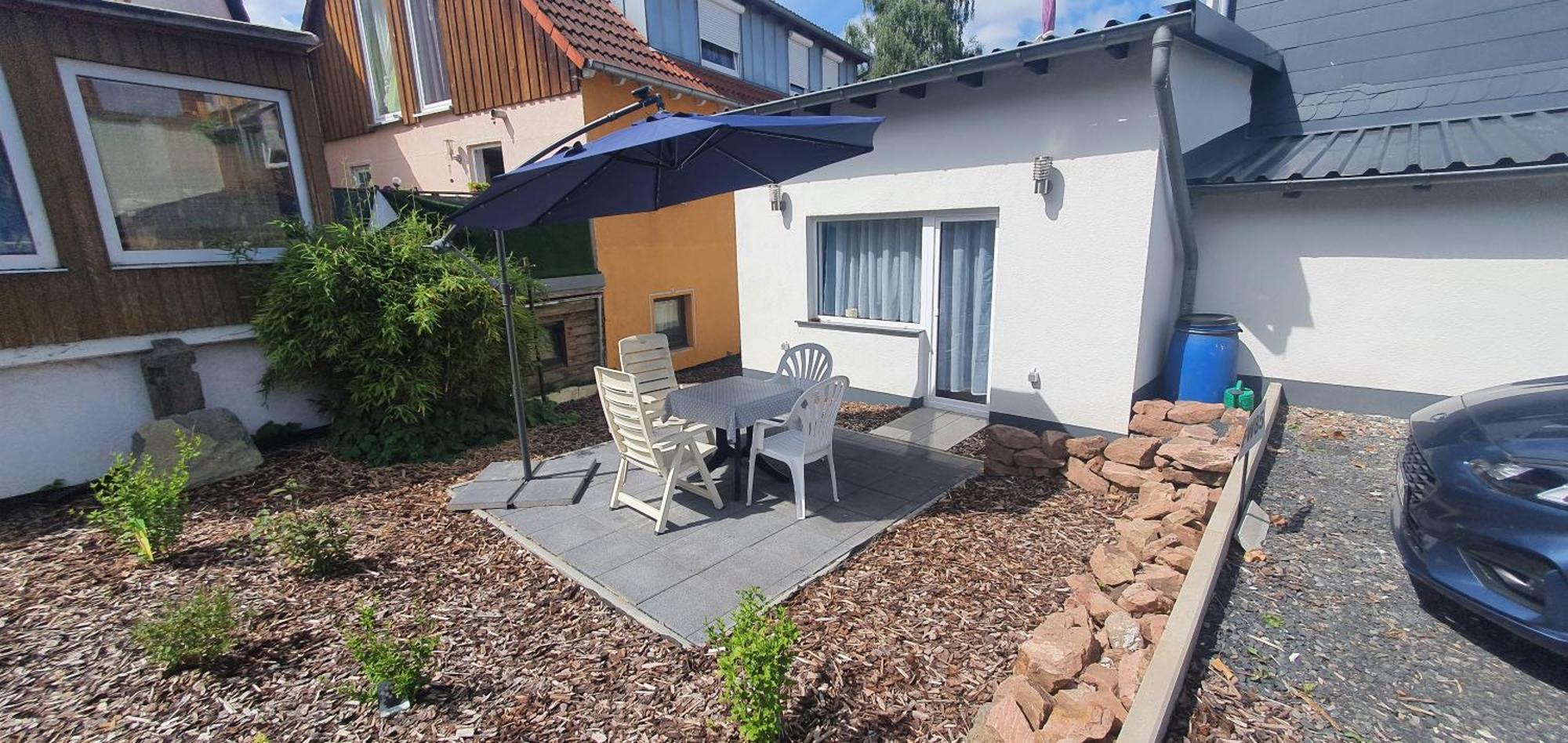 Ferienwohnung 70 , Gersfeld Rhoen , Ortsmitte , Frisch Saniert , Gaestehaus Mierdel Zewnętrze zdjęcie